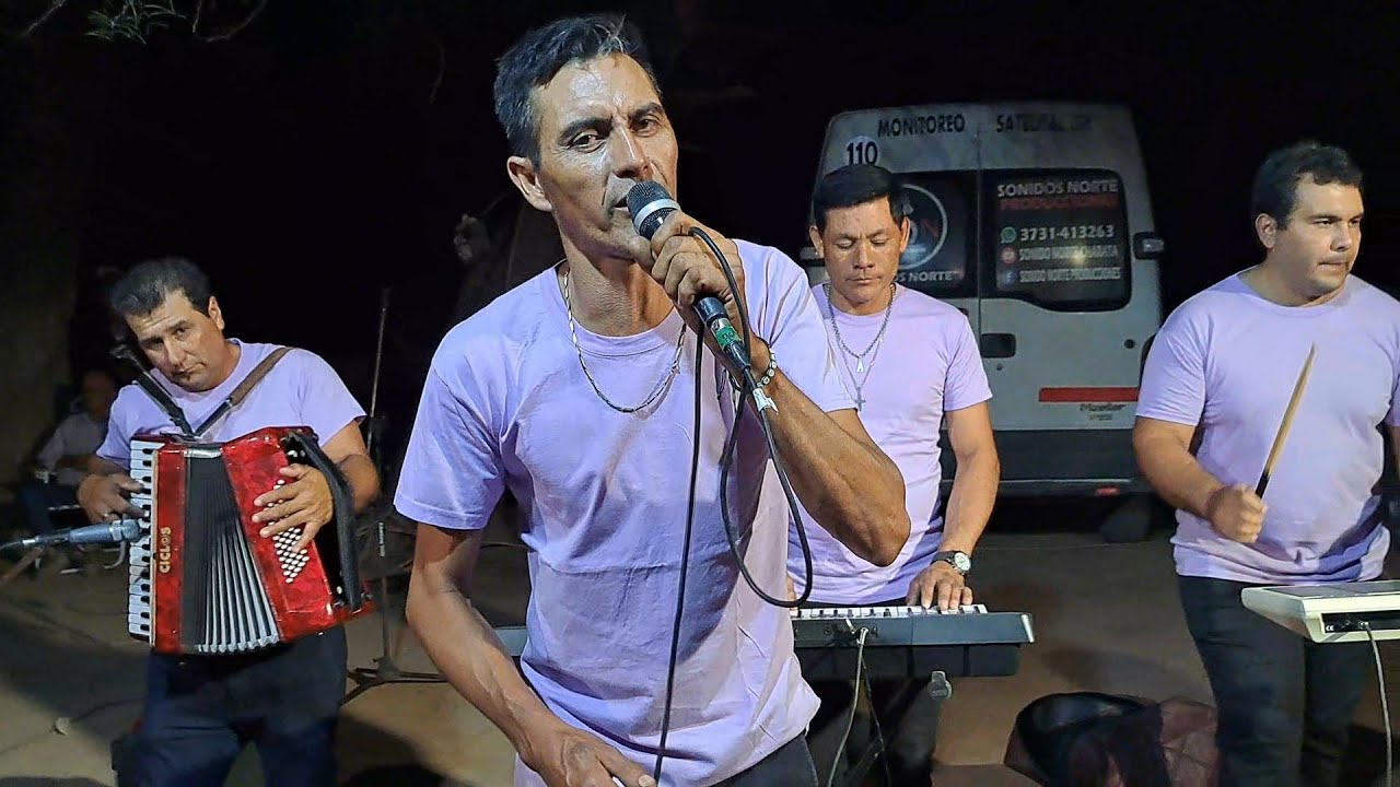 PASION TROPICAL | FESTIVIDAD VIRGEN DE SUMAMPA 2023 | El Arenal, Familia Páez