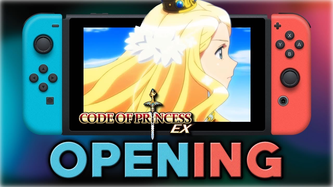 Code of Princess EX | Opening