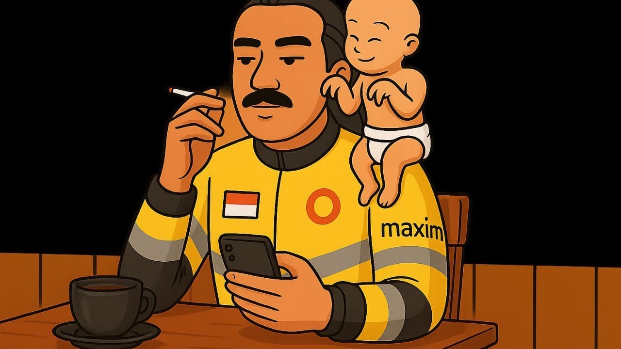 Tuyul Maxim | begini cara kerjanya !