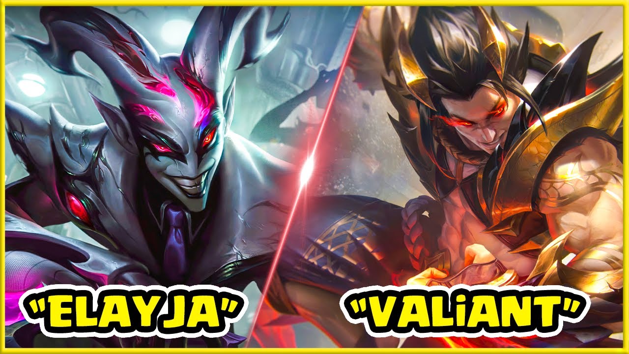 Elayja İle Mainleri Alıp Bota Gittik Ve Ormanda 2Tekin Amumu Oynuyor... | Valiant - 