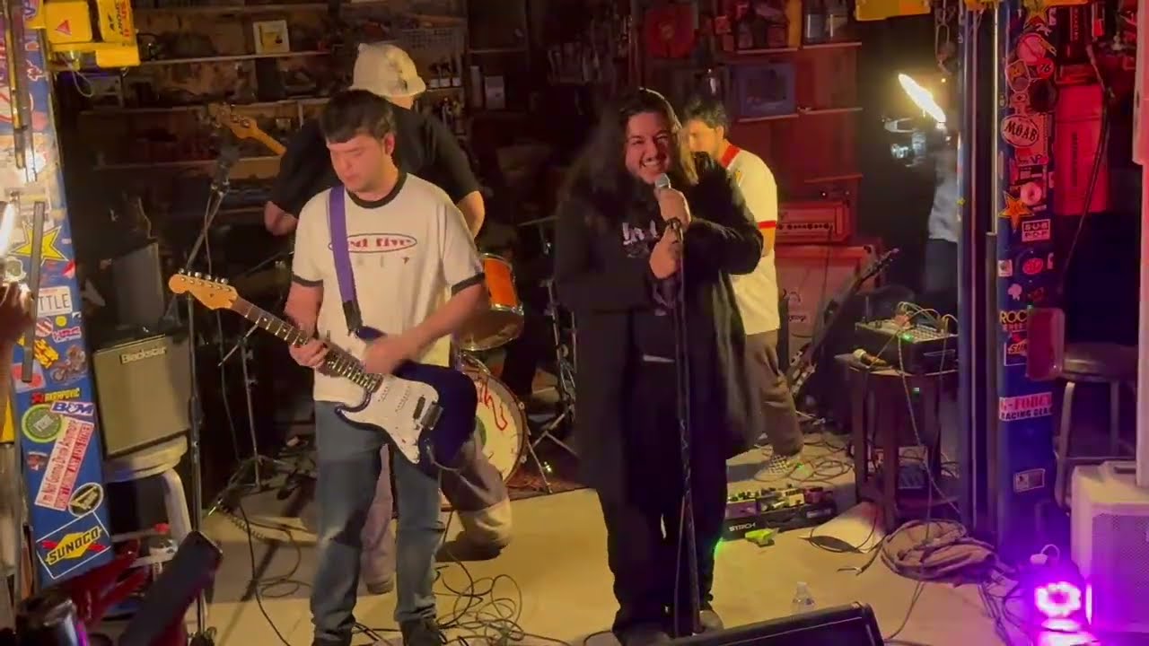 Meadow Morgue - Live at Flying Z Farms - 1-17-26