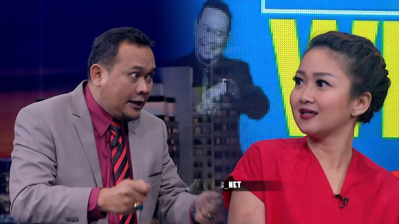 Cak Lontong Emosi Ke Ci Panda!