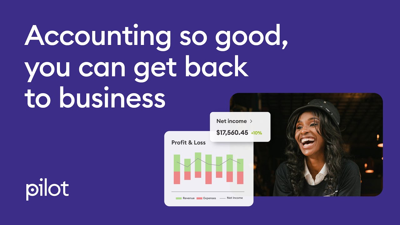 Pilot: Accounting so good you can get back to business.