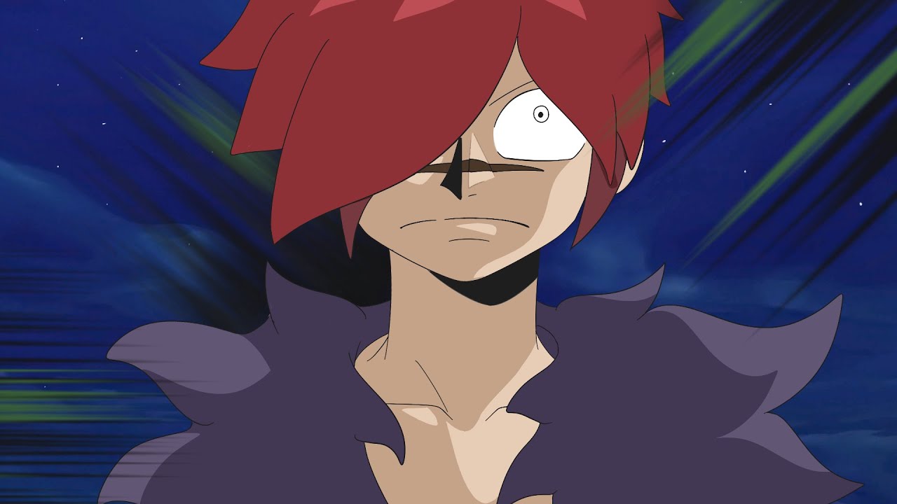 [LoL Animation] League of legends X One Piece Jungle Gap #2