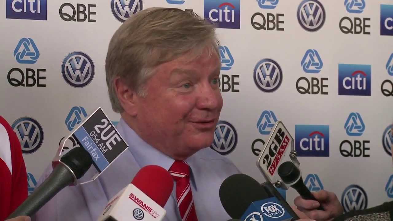 Colless and Longmire respond to McGuire's racism gaffe