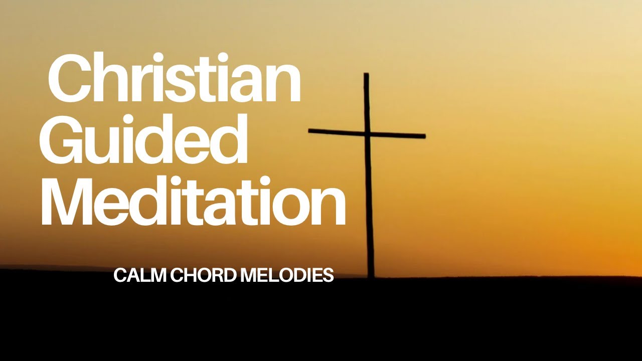 10 Minutes with God ✨ | Christian Meditation for Calm & Clarity 🙏