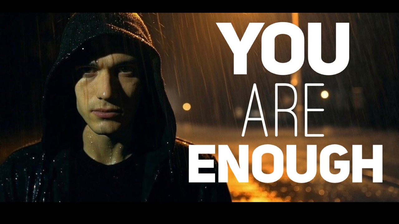 YOU ARE ENOUGH | Christian Motivation