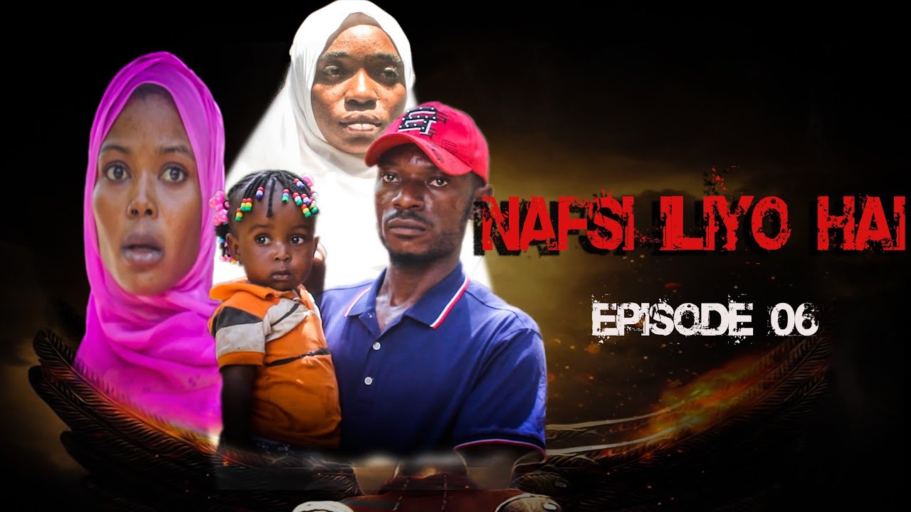 NAFSI ILIYO HAI  EPISODE 6  #Eliudifilms #sulaimaniprince #kakuma_movie #kenyamovies