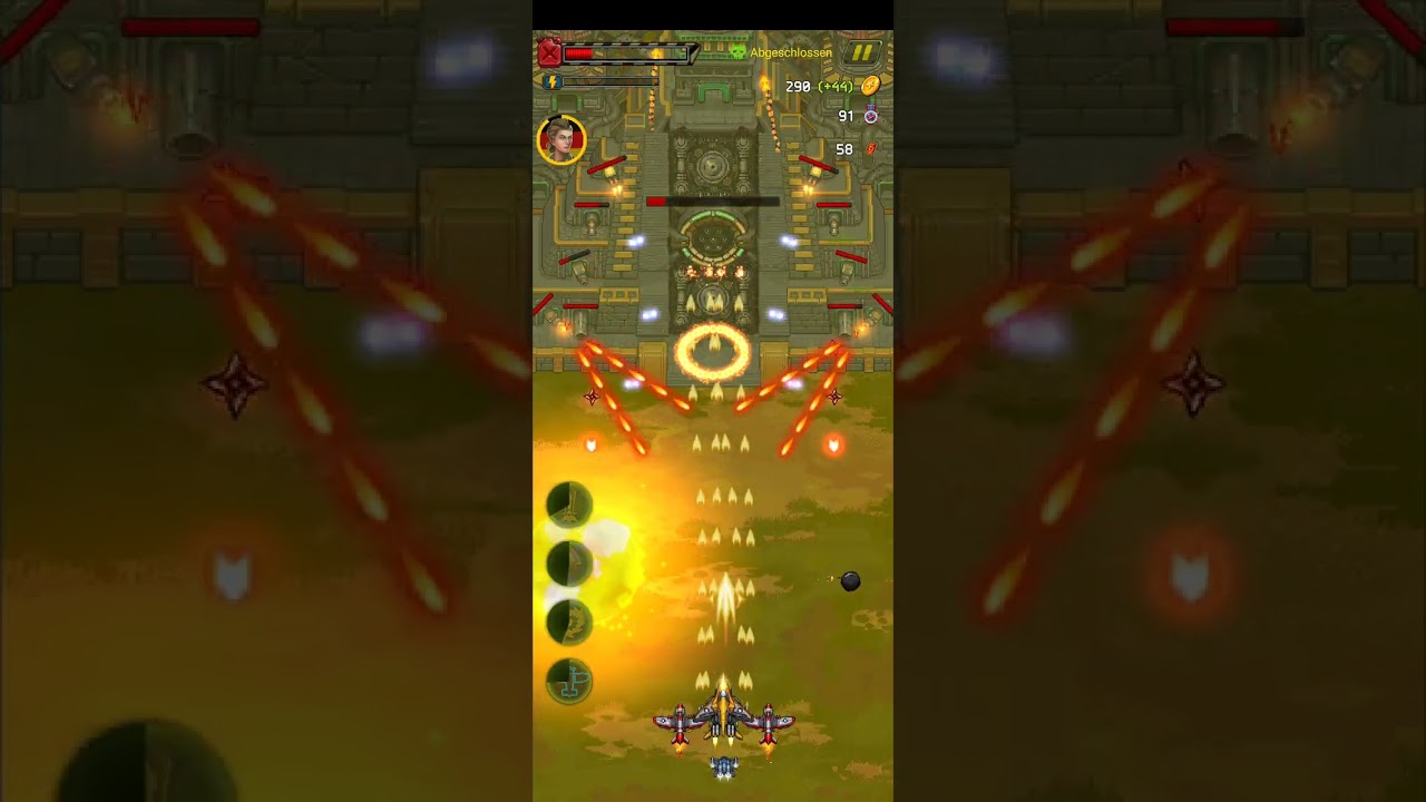 1945 Air Force Level 397 hard