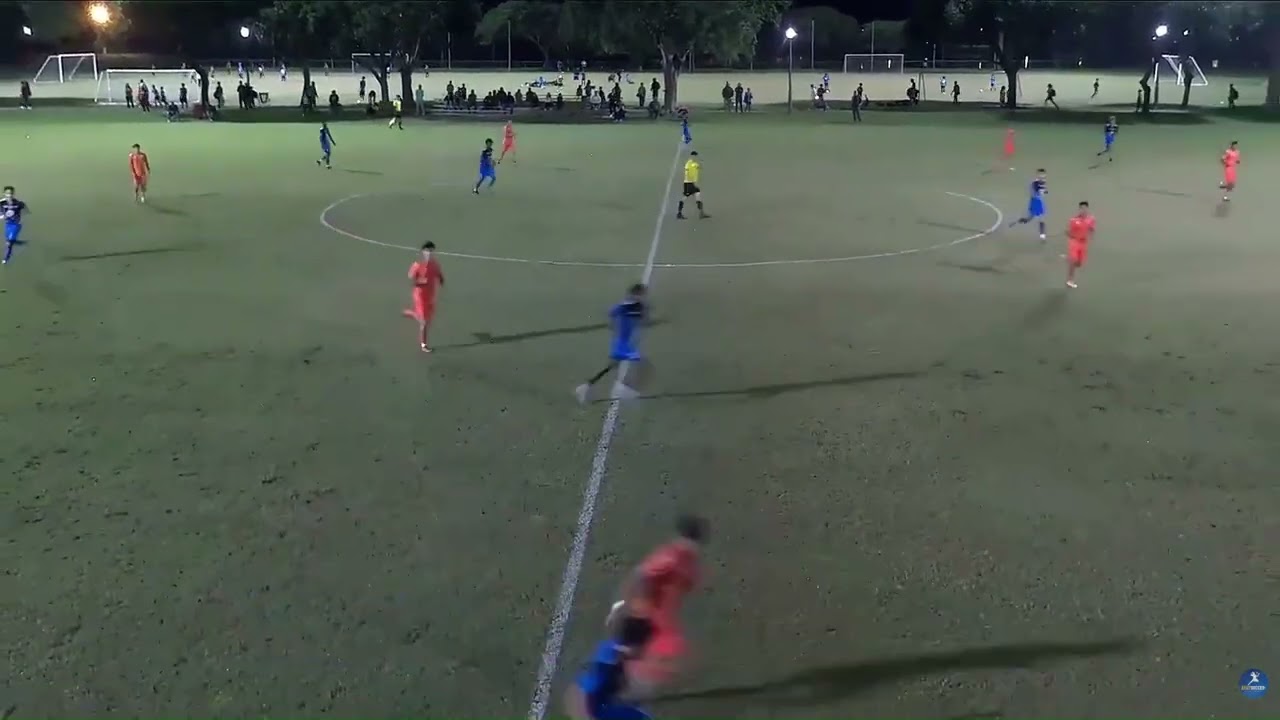 Support from RB position   UPSL D1 Plantation FC Rush vs Miami FC 2 4