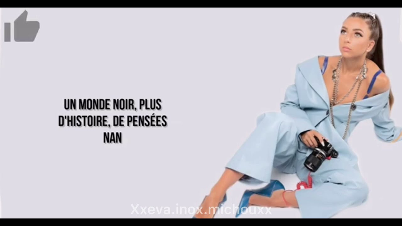 Eva - maman j&rsquo;ai mal ( paroles /lyrics)