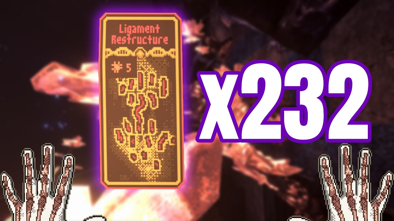 This Run Had MEGA Jumps