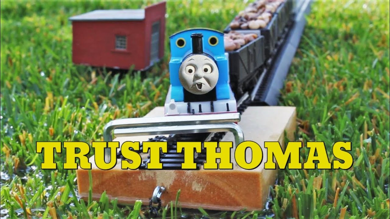 Trust Thomas GC Remake