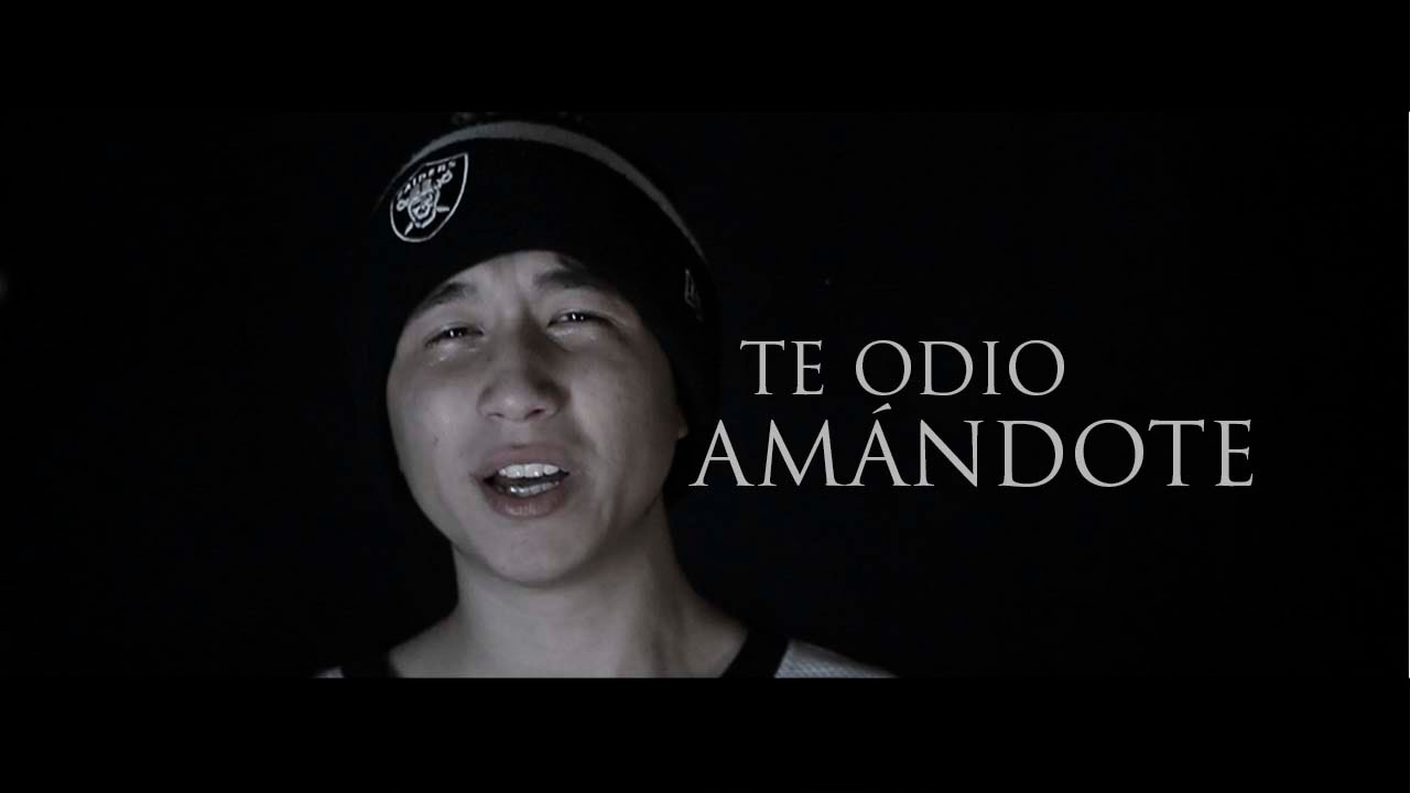 TE ODIO AM&Aacute;NDOTE - ALEXIS CHAIRES (V&Iacute;DEO OFICIAL)