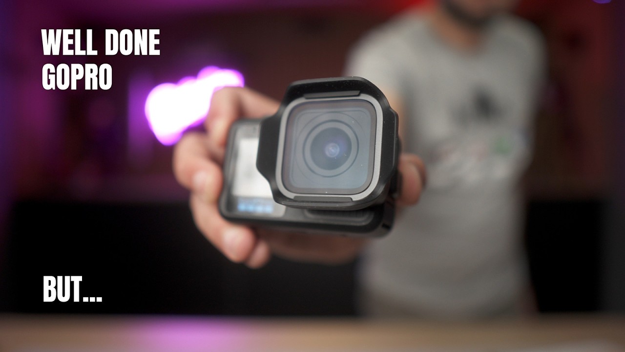 Czy GoPro Mission 1 Pro jest warte DWUKROTNOŚĆ swojej ceny? 🤯 (vs. Action 6 & Ace Pro 2)