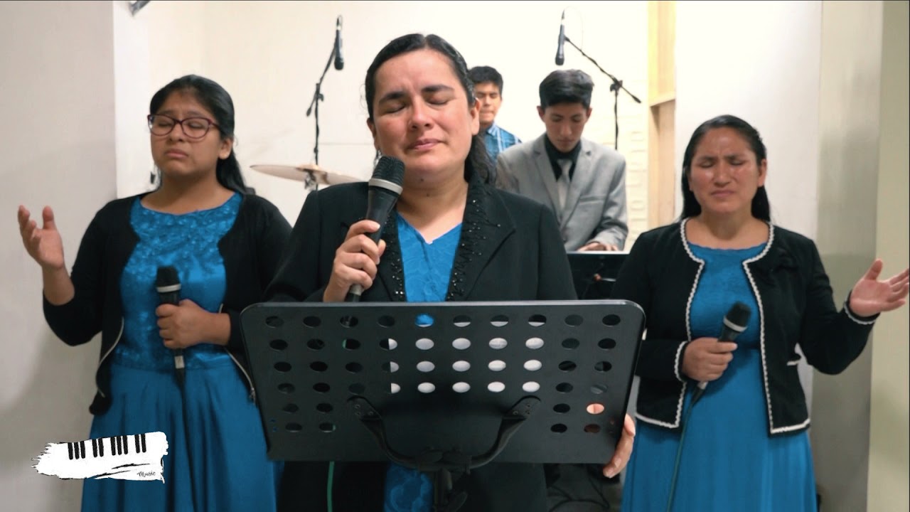 6 horas de adoración...