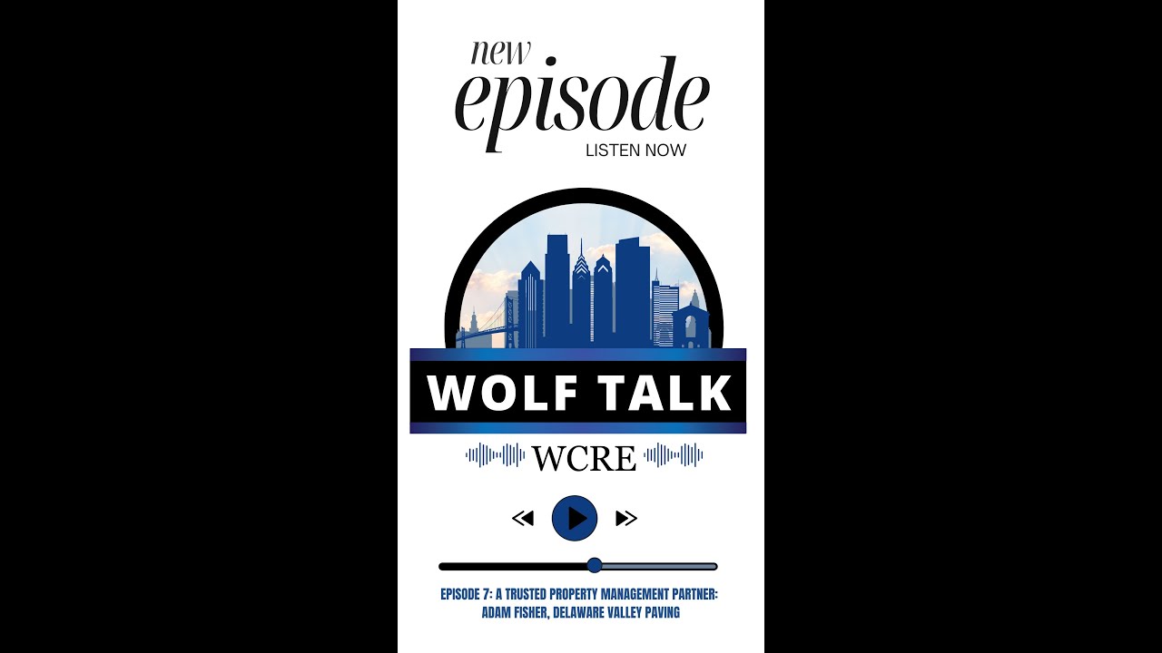 What Every Property Manager Should Know About Parking Lot Maintenance | Wolf Talk