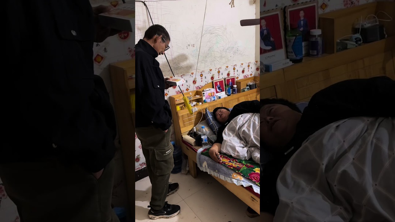 第一次听见嫂子向砖哥撒娇，果然女汉子也有温柔的一面……@海娇（金砖哥嫂子小号） #创作灵感 #记录真实生活 #新农人计划2024