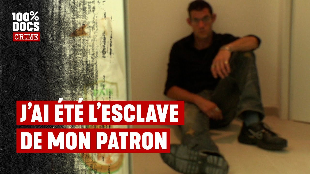 Ces ESCLAVES MODERNES que personne ne voit