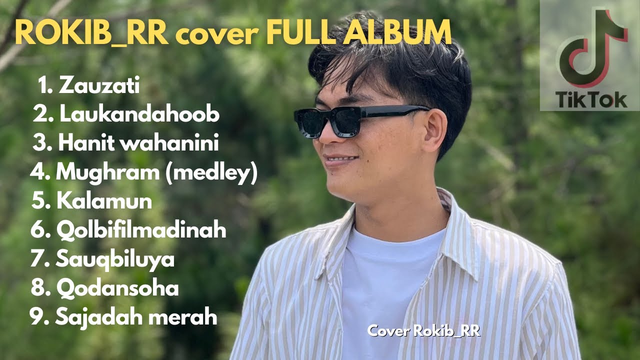 KUMPULAN COVER ROKIB_RR FULL‼️
