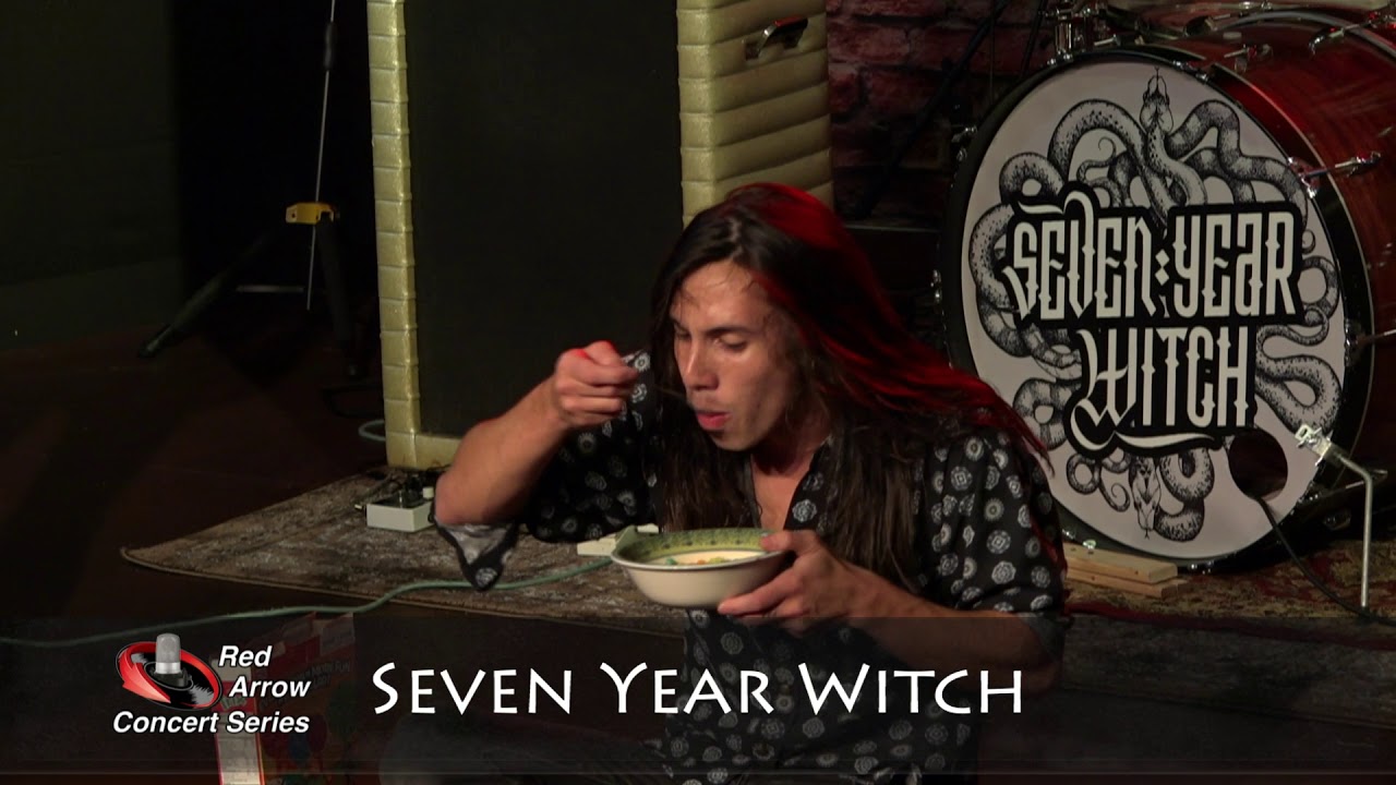 Seven Year Witch on the Red Arrow Concert Series