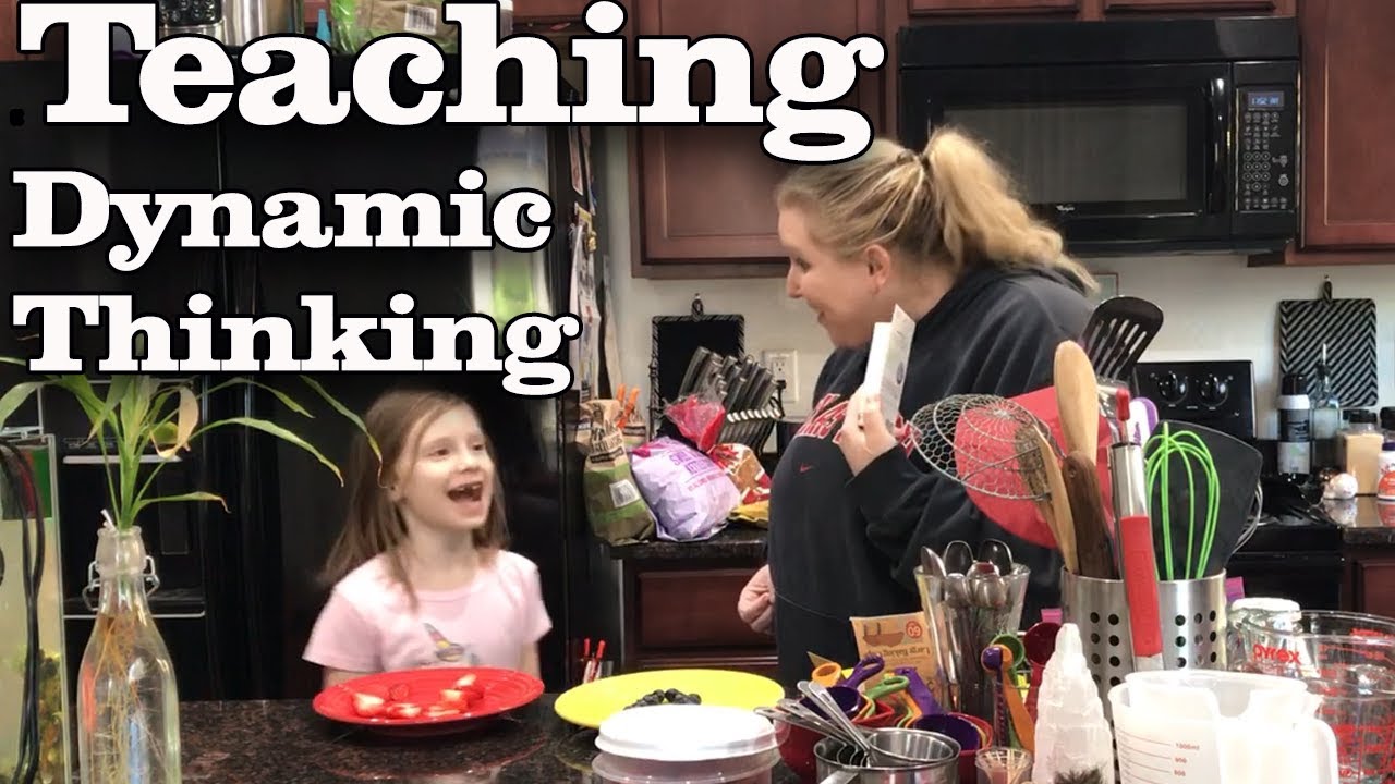 Autism: An Activity In Dynamic Thinking