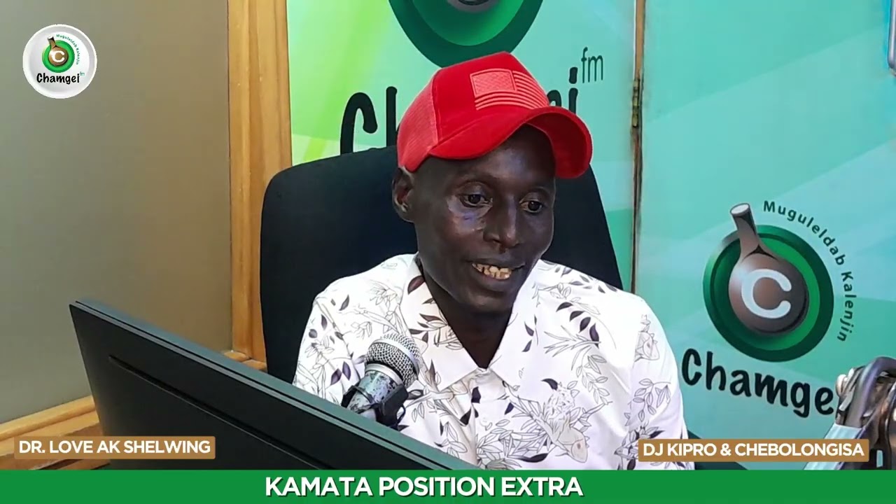 Dr Love ak Shelwing eng Kamata Position Extra
