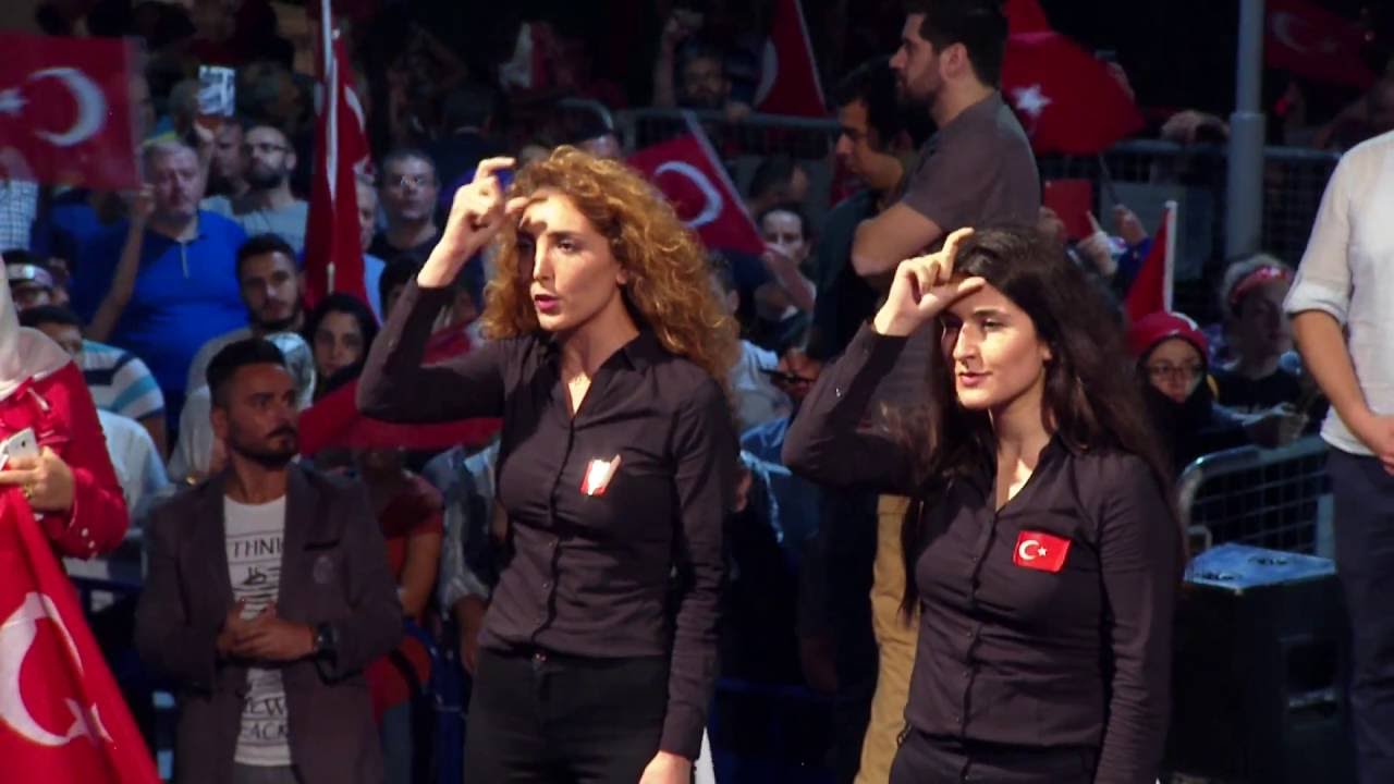 Ölürüm Türkiyem