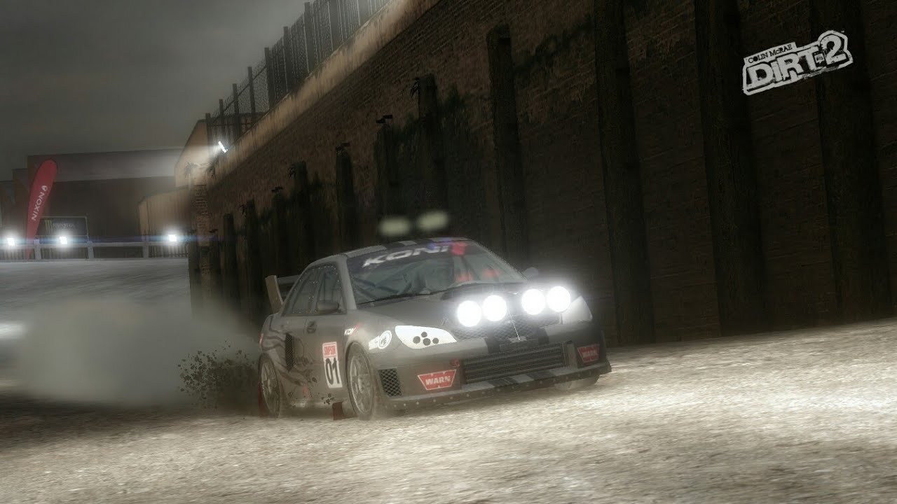 DiRT 2 - X Games Europe Full Gameplay