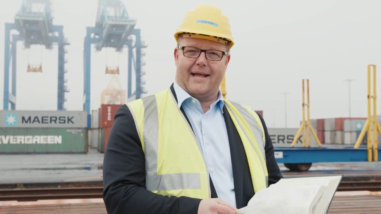 This is Finnish Transport Workers&acute; Union AKT