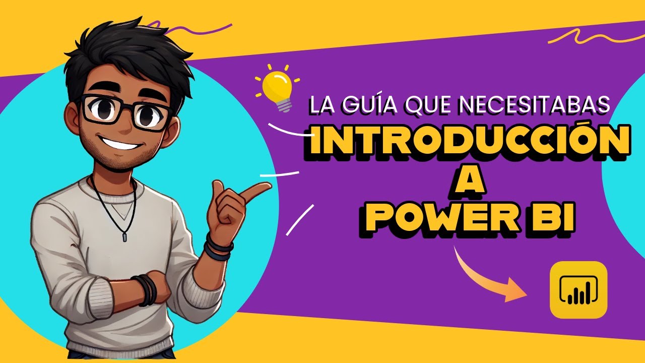 ✅ Empieza en Power BI con esta guía clara y directa 💪🏽