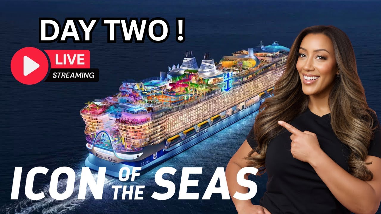 Watch Me WIN BIG on Icon of the Seas! 