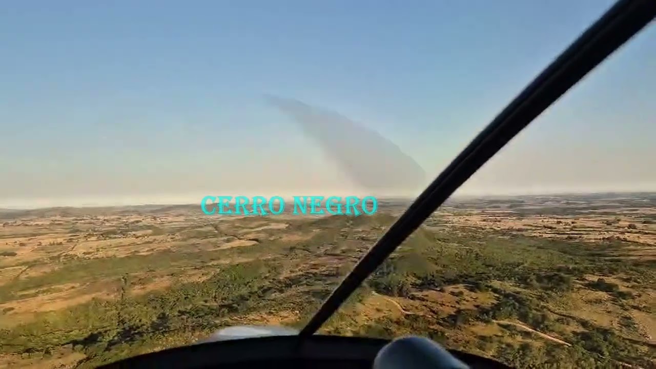 Vuelo con el UFO y Gerardo hasta Caracoles 12-1-26