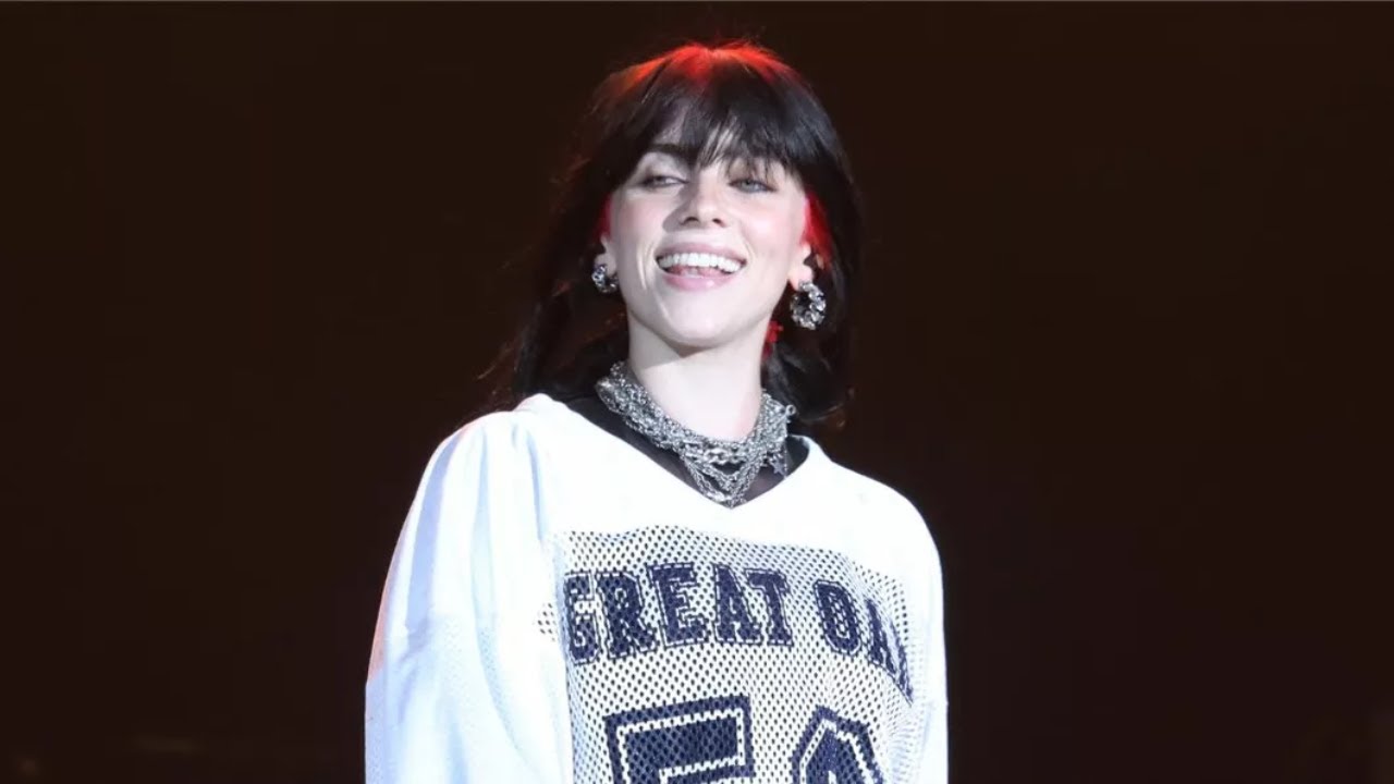 Billie Eilish live at Music Midtown 2023 (FULL SHOW)