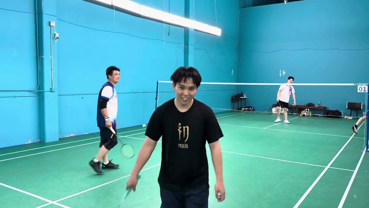 trevor benson vs jerry ming