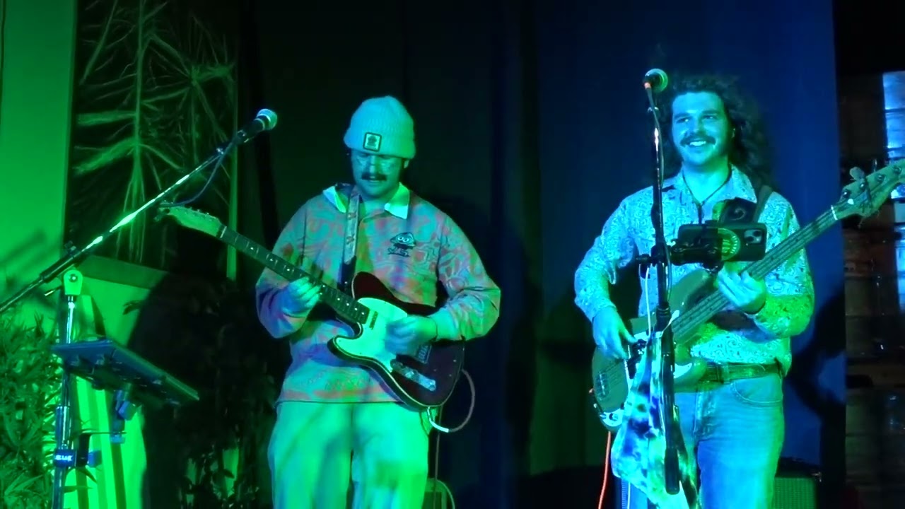 China Cat Rider+Mtn Jam+China Cat R-Midnight Rider-Fitzkee Brothers, Lost Rhino, Ashburn, Va 1-31-26