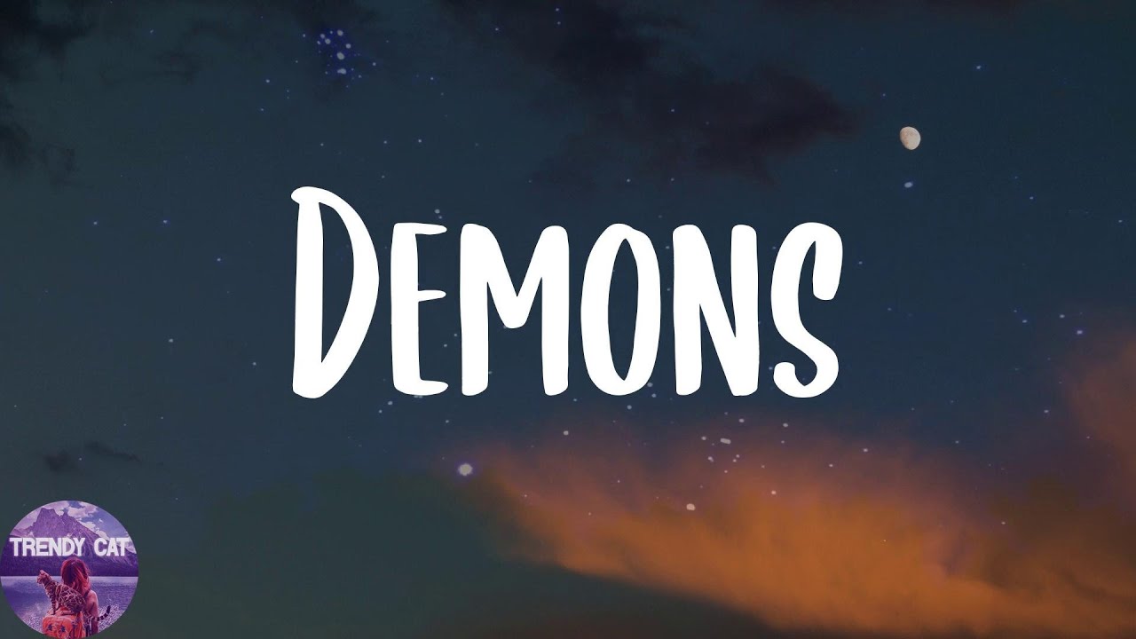 Imagine Dragons - Demons (Lyrics)
