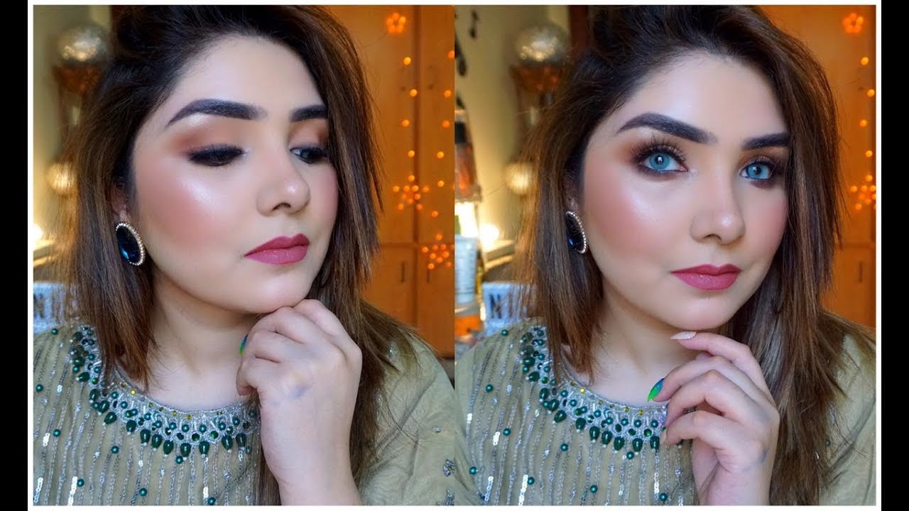 EID MAKEUP TUTORIAL 2019