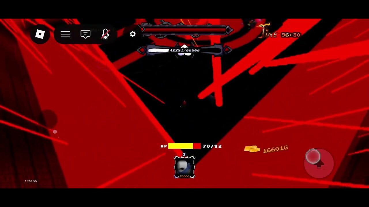 (Check Description) UTTC. 1 Slot Lethal Deals fight on mobile. (Nerfed lethal deals fight)