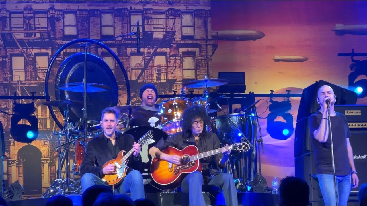 Jason Bonham’s Led Zeppelin Evening - Oct 28, 2025 (full set) @ Murat Theatre - Indianapolis, IN