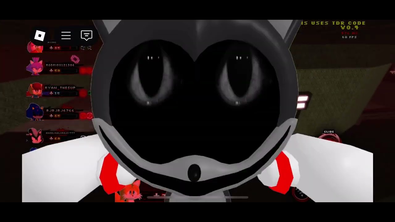 Sonic exe the disaster+ gameplay