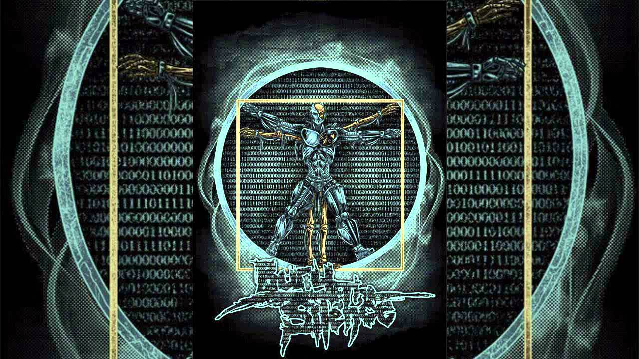 Bury The Silence - Cybernetic Awakening (New Song 2013) [HQ]
