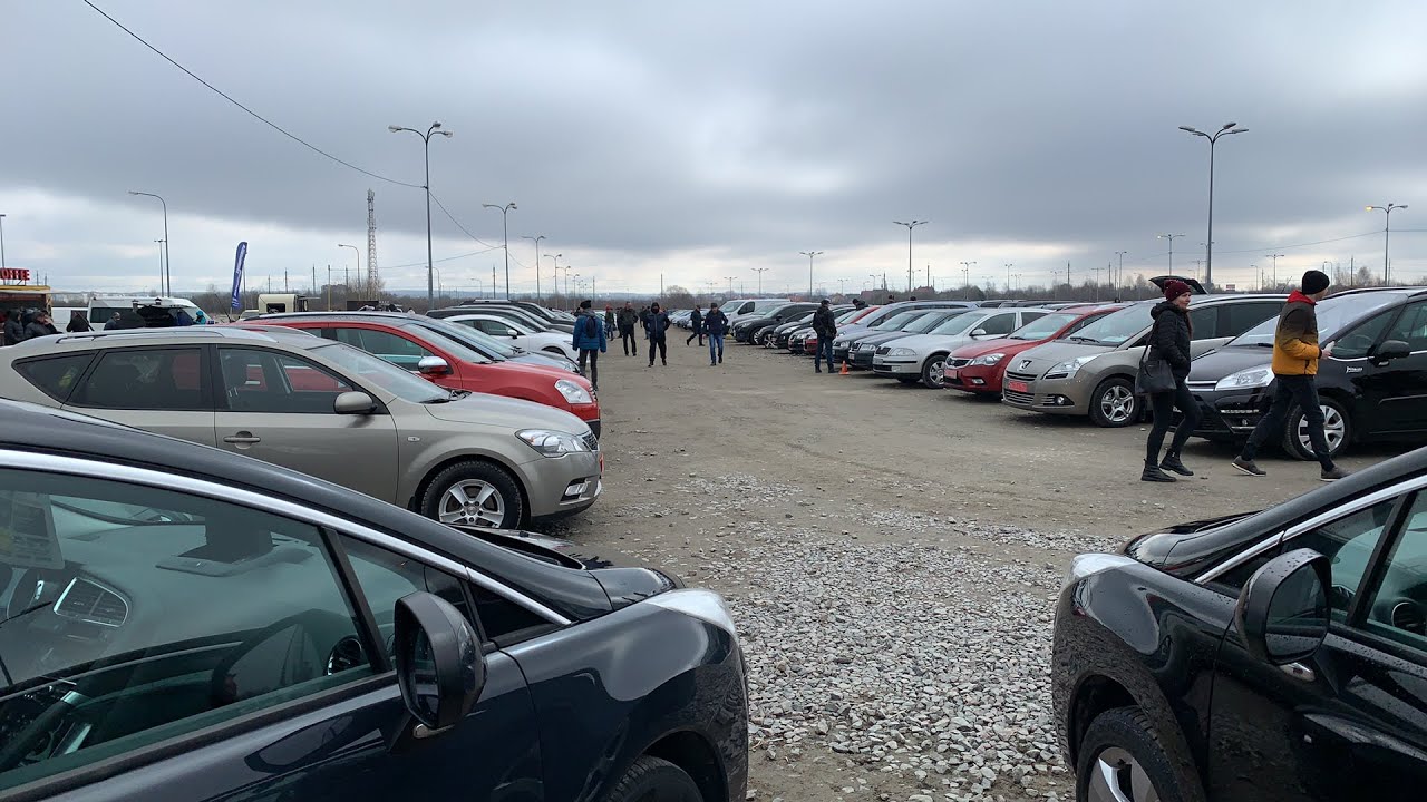 Автобазар Львів carbaZar. Які тут ціни?