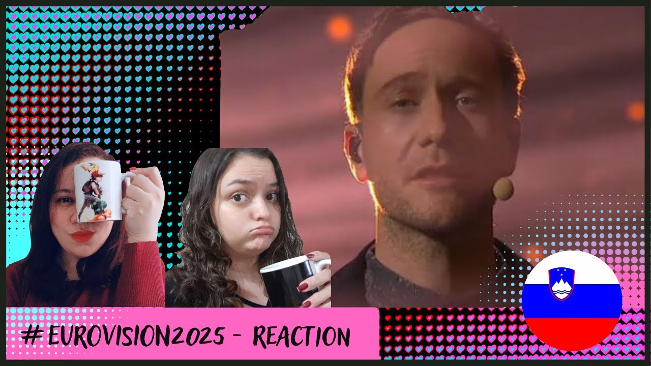 Klemen - How Much Time Do We Have Left | Eurovision 2025 | ESLOV&Ecirc;NIA