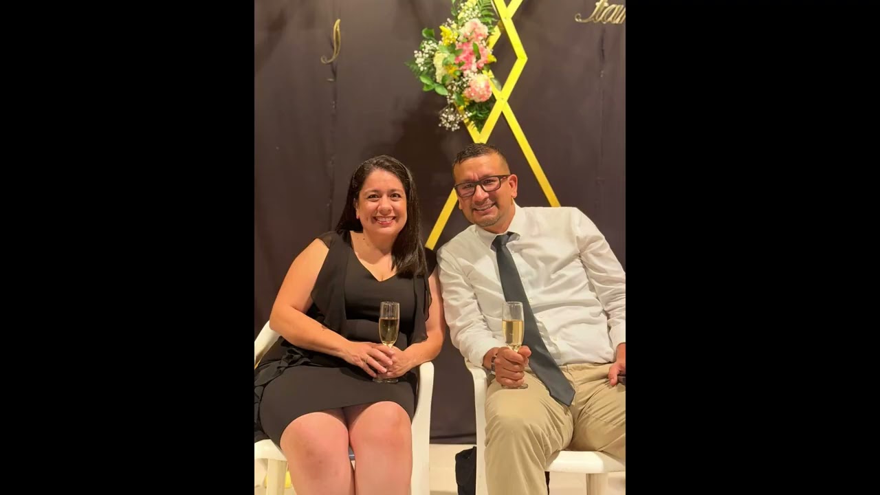 Hasta la eternidad - congreso de parejas