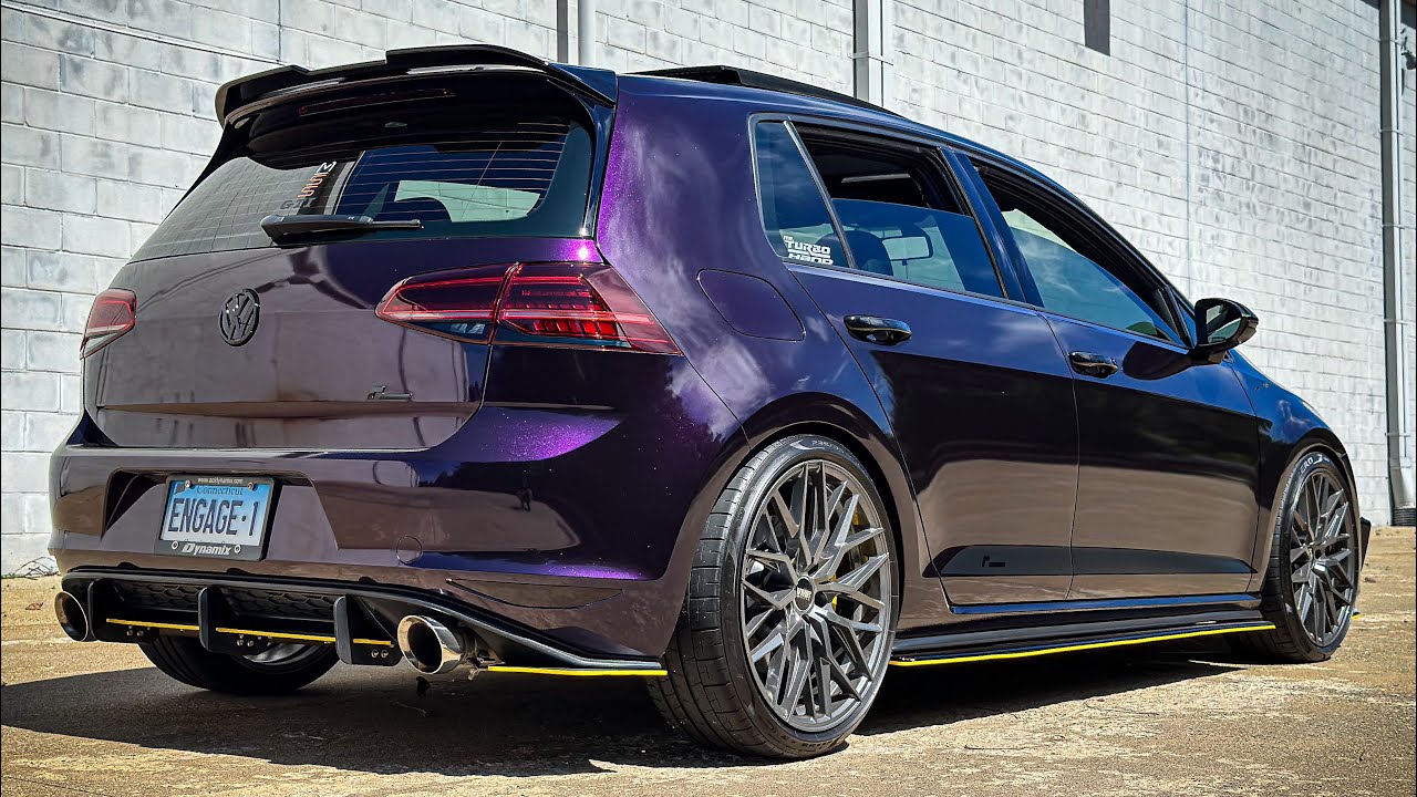 Список модов MK7 GTi