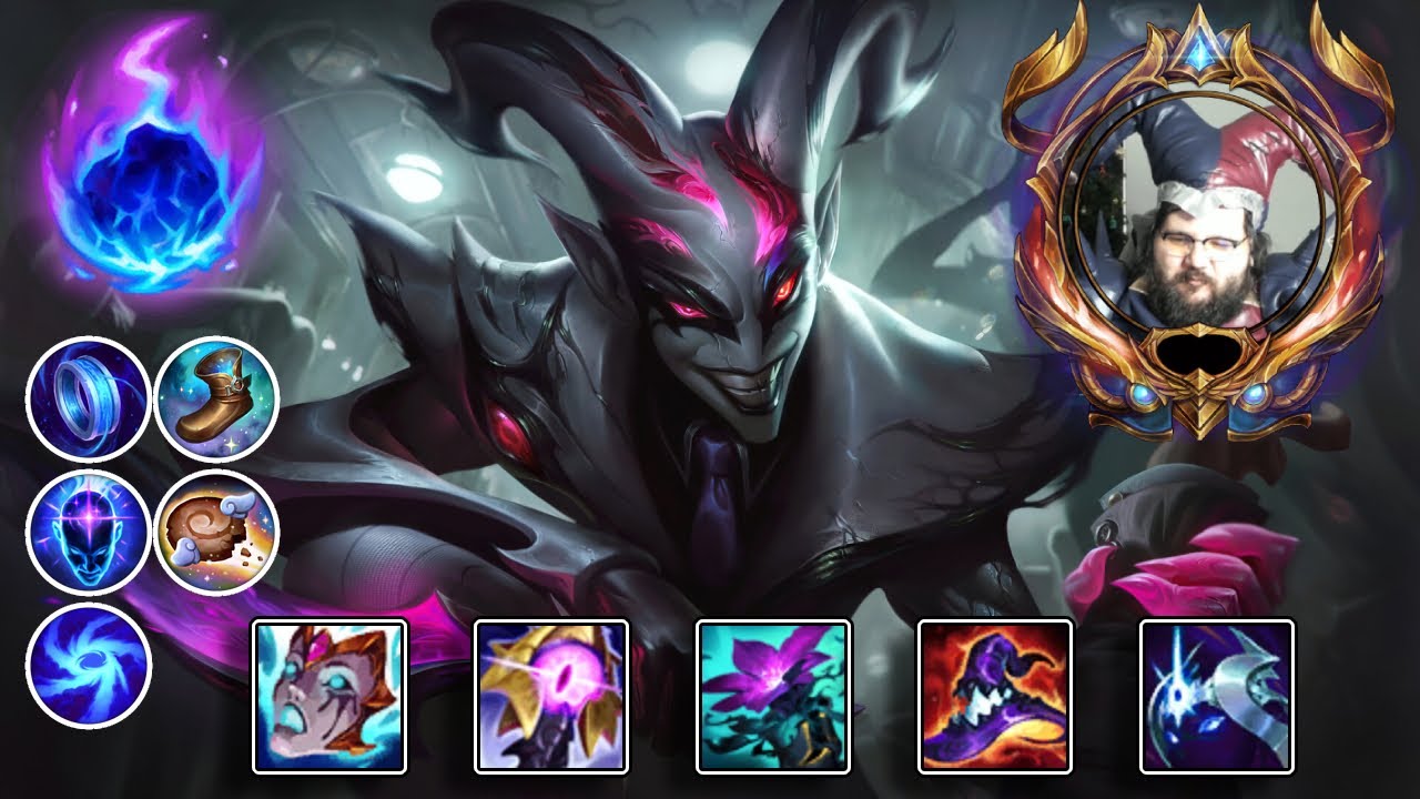 Монтаж Pinkward Shaco - Pinkward делает всё | LOL Space