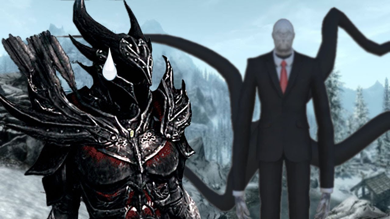 Skyrim, But I Turned It Into A Horror Game