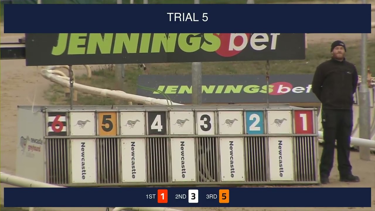 Newcastle Trials on 26th December 2025