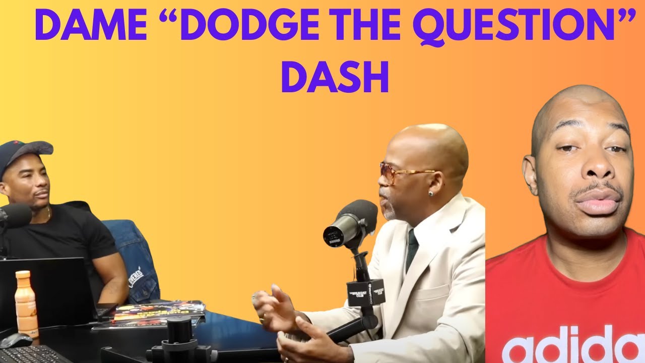 Dame Dash Breakfast Club Appearance Not Interview